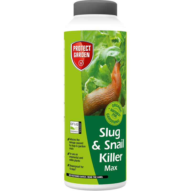 Protect Garden Slug Killer Max 800g x 6 - Premium Quality Tissue Online - Product Image Protect Garden Slug Killer Max 800g x 6 - Premium Quality Tissue Online - Product Image